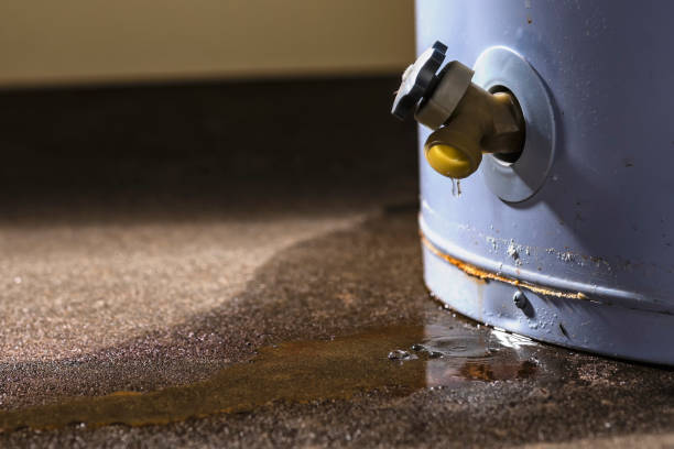 Water damage restoration mold remediation in MS