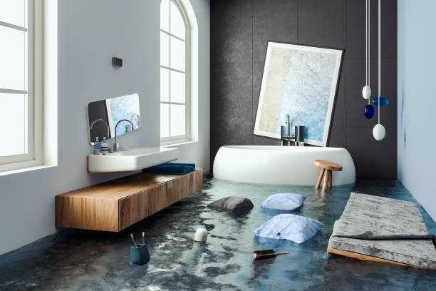 Best Flood restoration services  in Batesville, MS