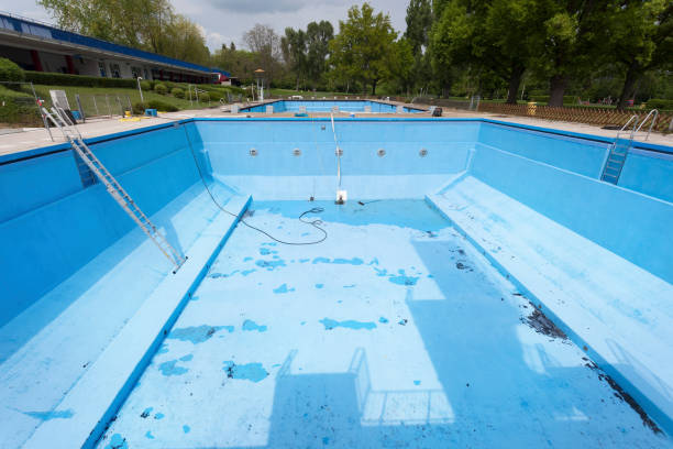 Water damage restoration process in MS